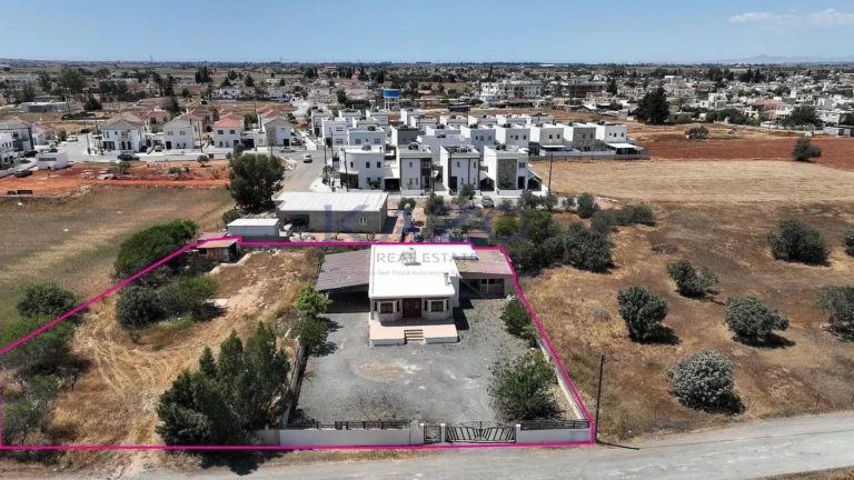 3 Bedroom House for Sale in Avgorou, Famagusta District