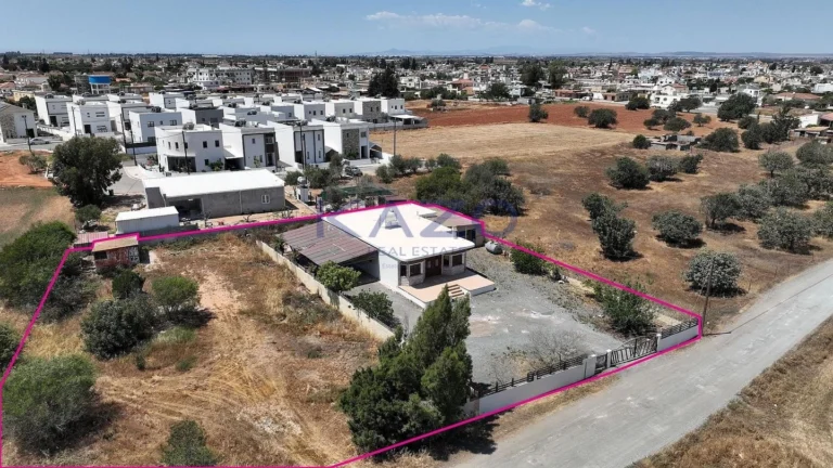 3 Bedroom House for Sale in Avgorou, Famagusta District