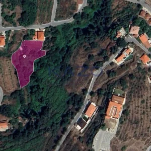 1,924m² Plot for Sale in Galata, Nicosia District