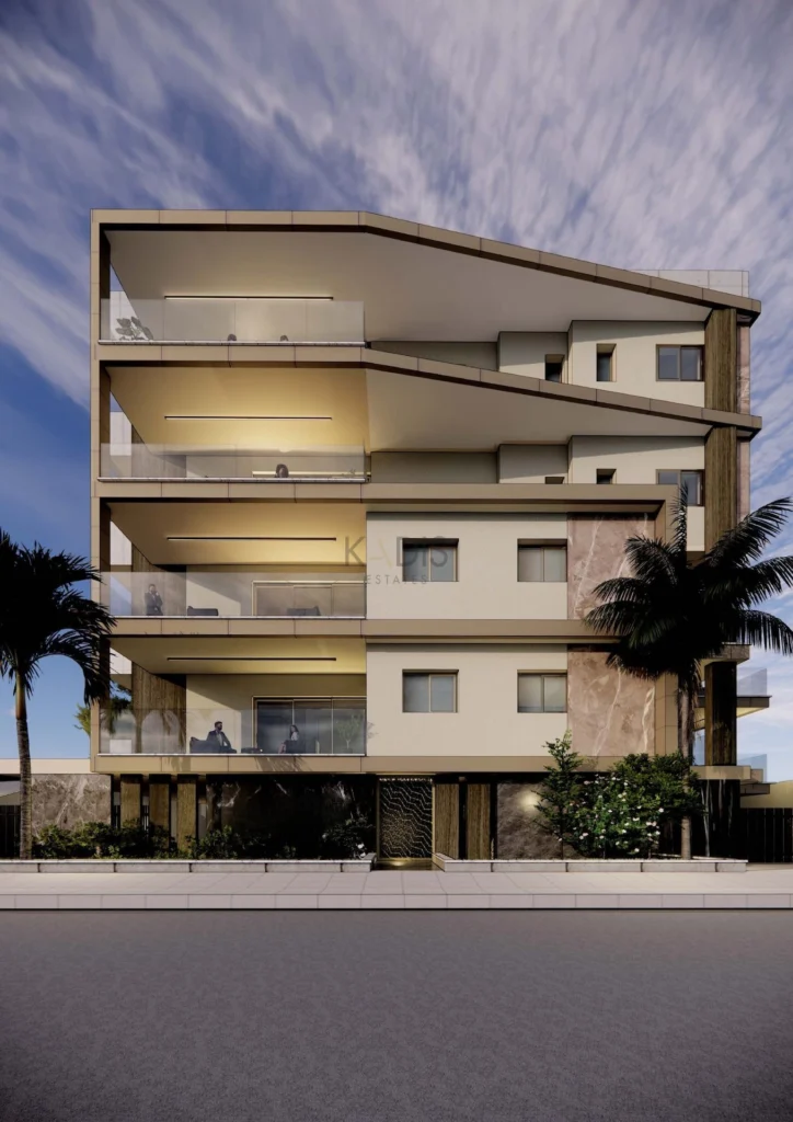 2 Bedroom Apartment for Sale in Aglantzia, Nicosia District