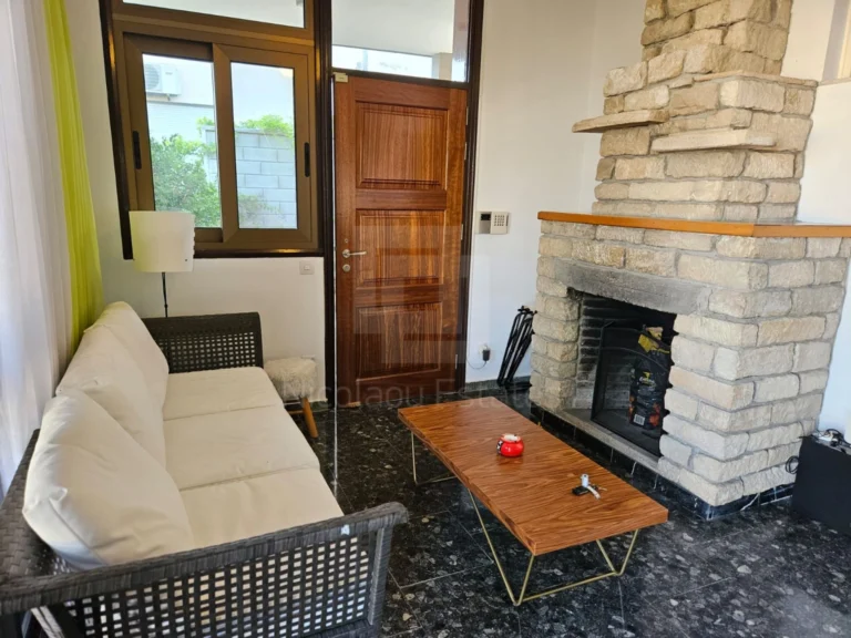 3 Bedroom House for Rent in Limassol – Ekali