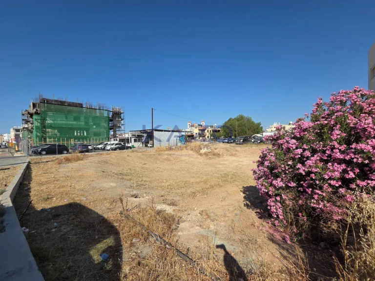 653m² Plot for Sale in Limassol District