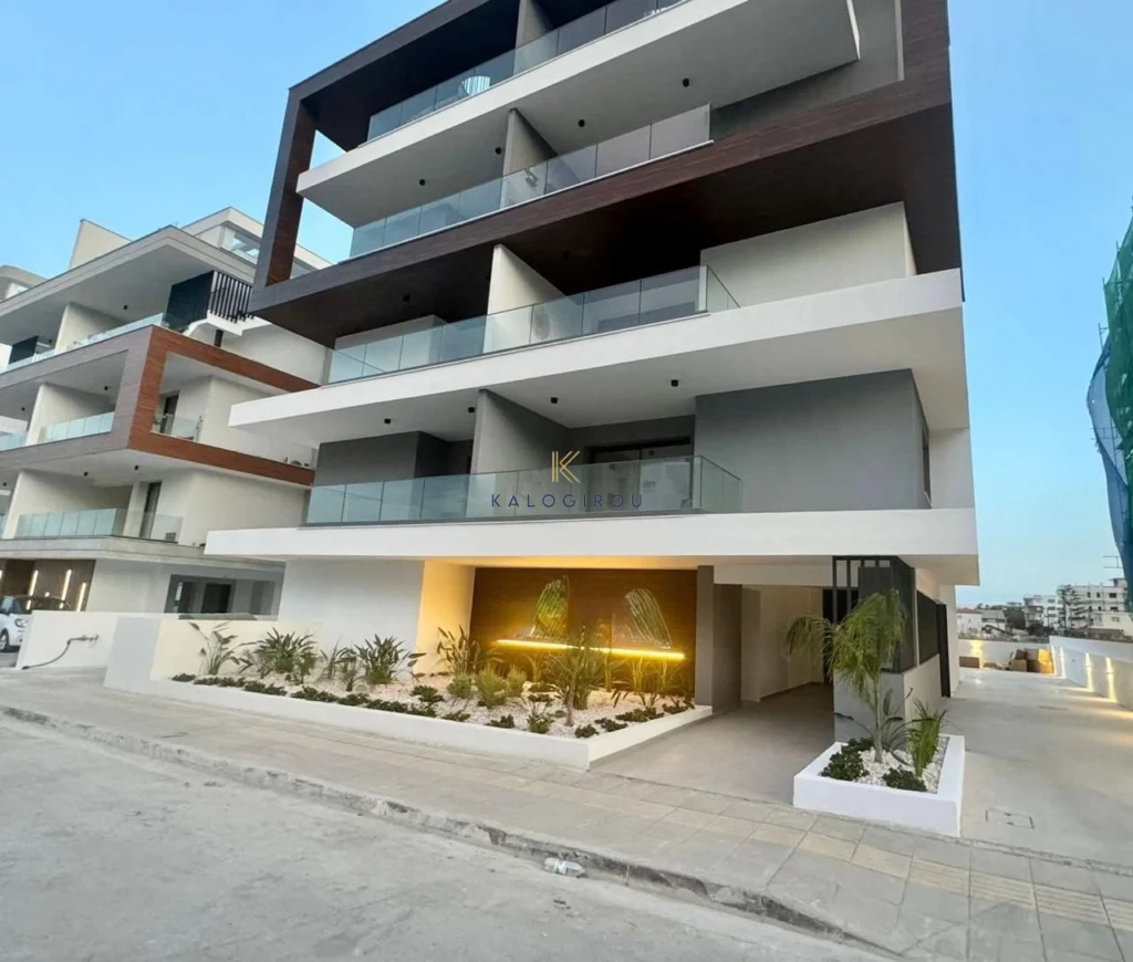 1 Bedroom Apartment for Rent in Livadia Larnakas, Larnaca District