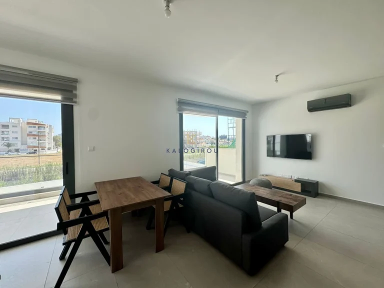 1 Bedroom Apartment for Rent in Livadia Larnakas, Larnaca District