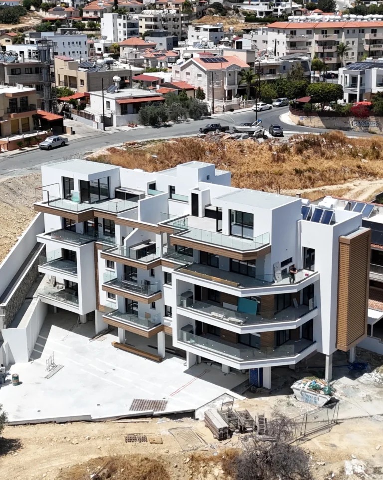 3 Bedroom Apartment for Sale in Limassol – Agios Athanasios
