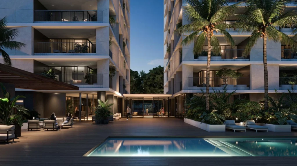 1 Bedroom Apartment for Sale