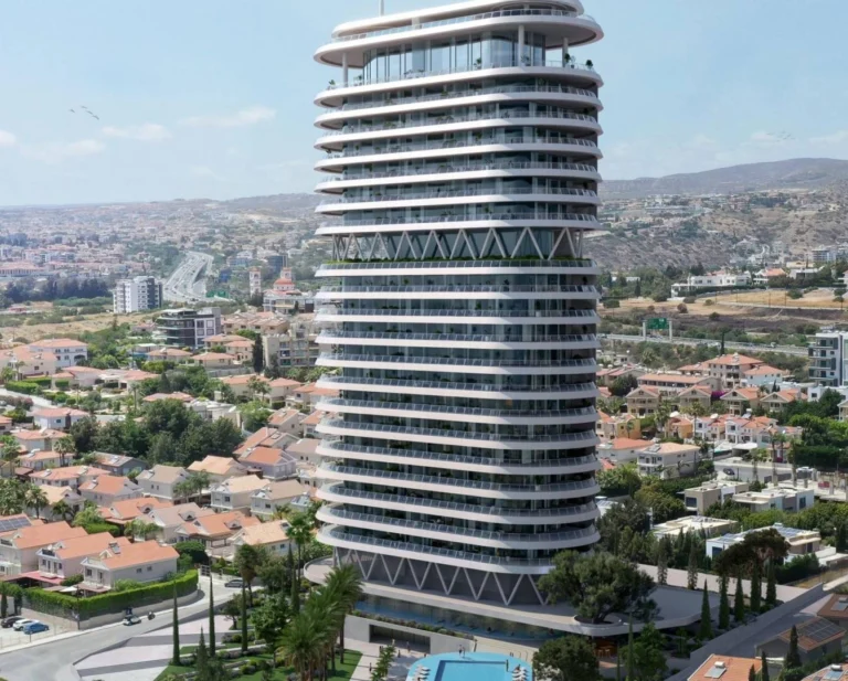3 Bedroom Apartment for Sale in Mouttagiaka, Limassol District