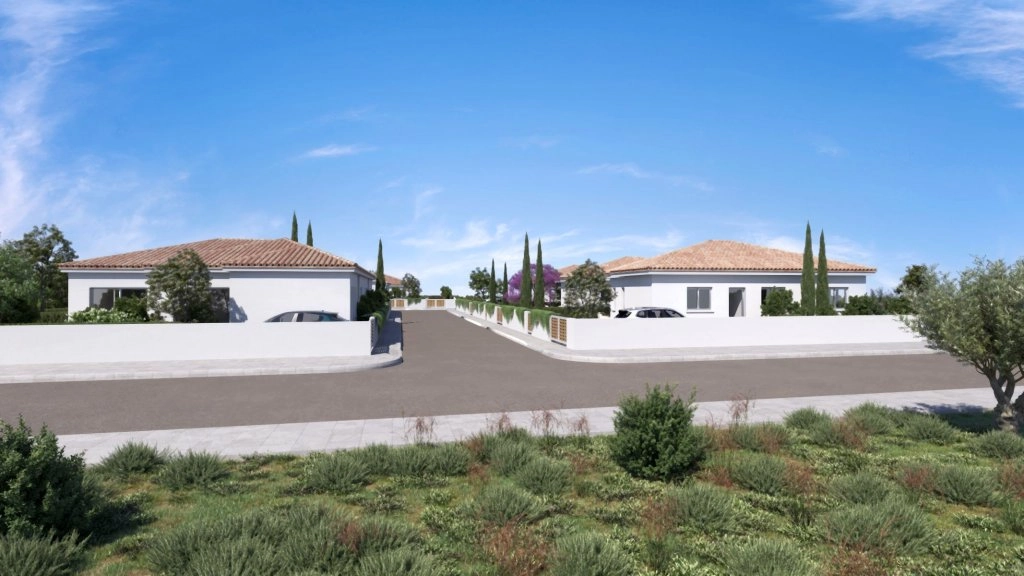 3 Bedroom House for Sale in Frenaros, Famagusta District