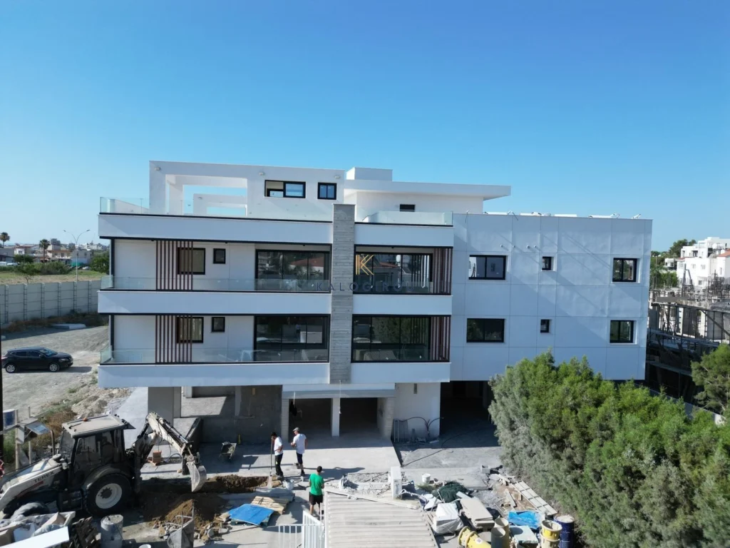 2 Bedroom Apartment for Sale in Livadia Larnakas, Larnaca District