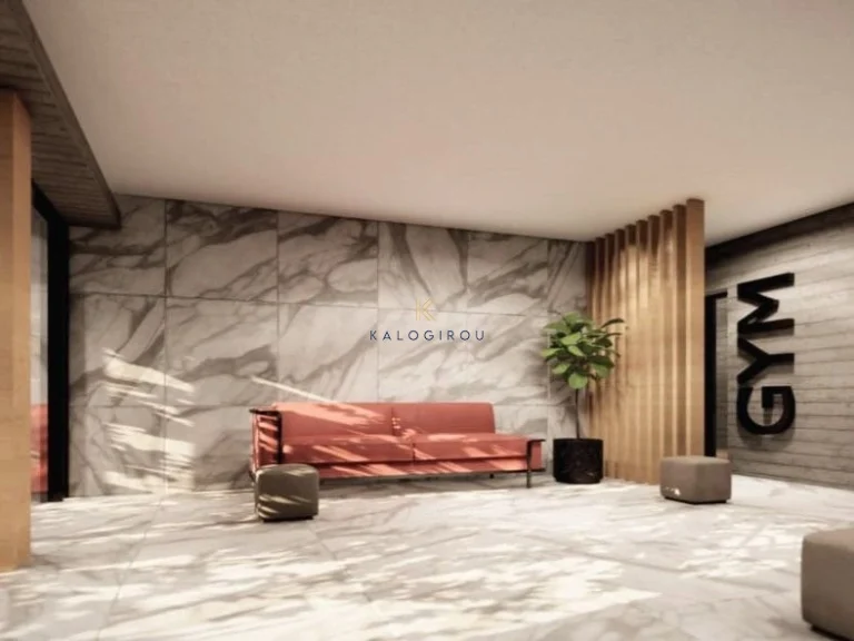 2 Bedroom Apartment for Sale in Livadia Larnakas, Larnaca District