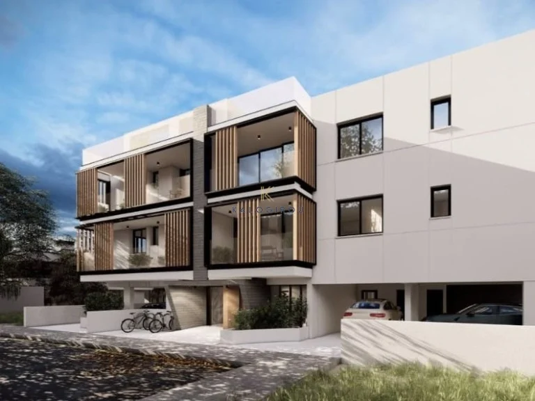 2 Bedroom Apartment for Sale in Livadia Larnakas, Larnaca District