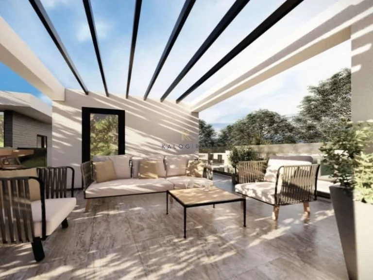 2 Bedroom Apartment for Sale in Livadia Larnakas, Larnaca District