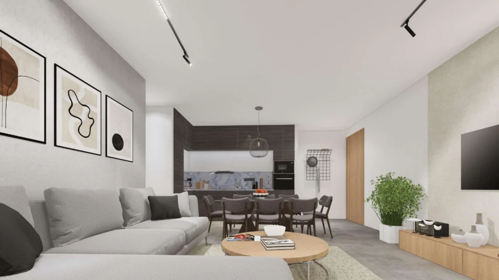 2 Bedroom Apartment for Sale in Ypsonas, Limassol District