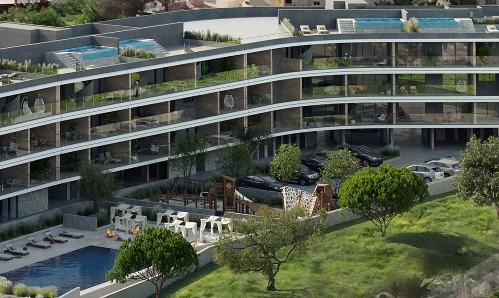 3 Bedroom Apartment for Sale in Kato Paphos