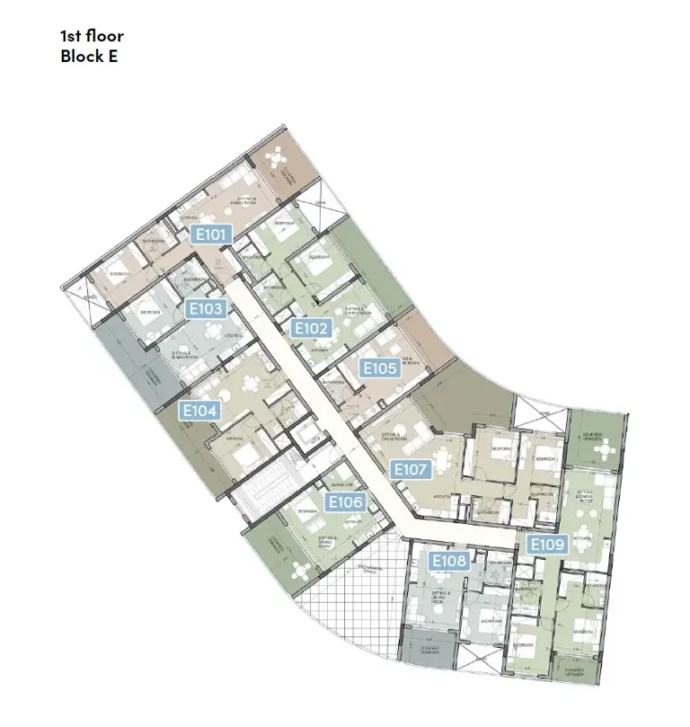 60m² Apartment for Sale in Kato Paphos