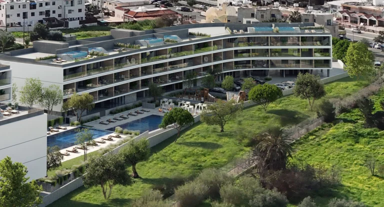 2 Bedroom Apartment for Sale in Kato Paphos
