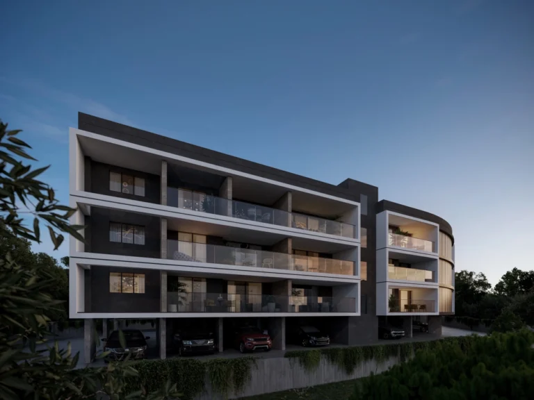 2 Bedroom Apartment for Sale in Kato Paphos