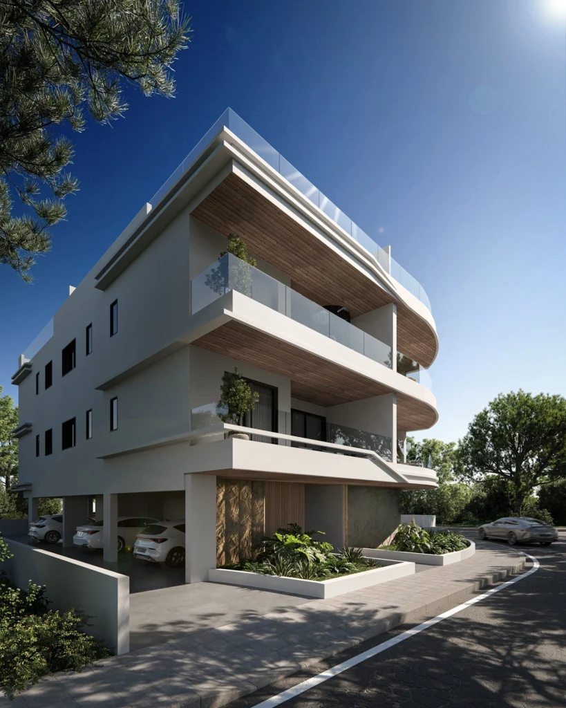 1 Bedroom Apartment for Sale in Livadia Larnakas, Larnaca District