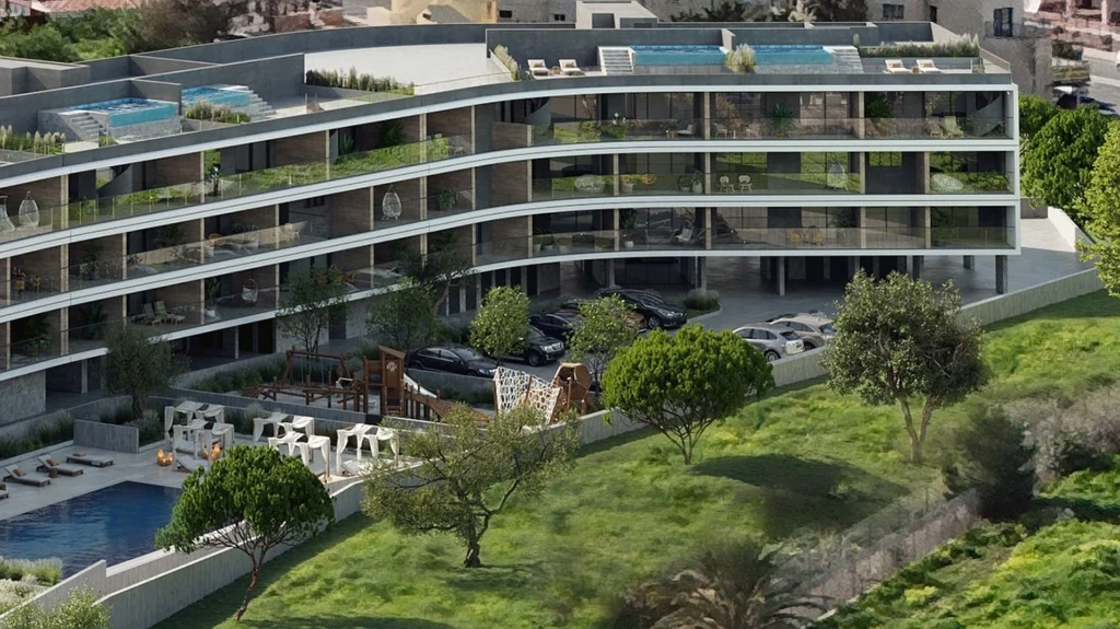 3 Bedroom Apartment for Sale in Kato Paphos