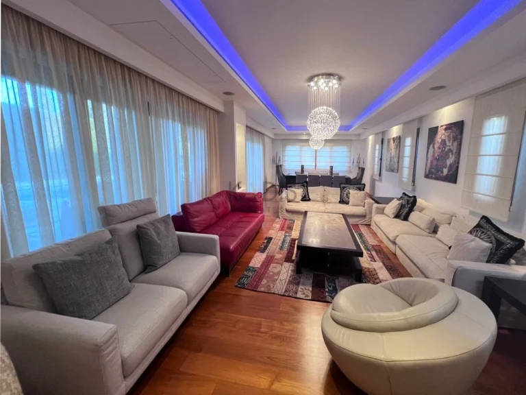 5 Bedroom House for Rent in Engomi, Nicosia District