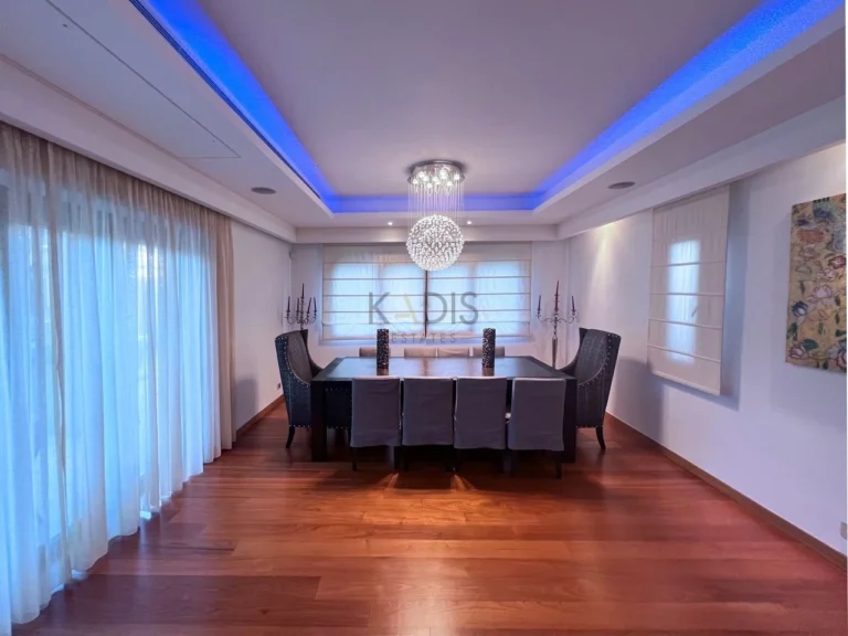 5 Bedroom House for Rent in Engomi, Nicosia District