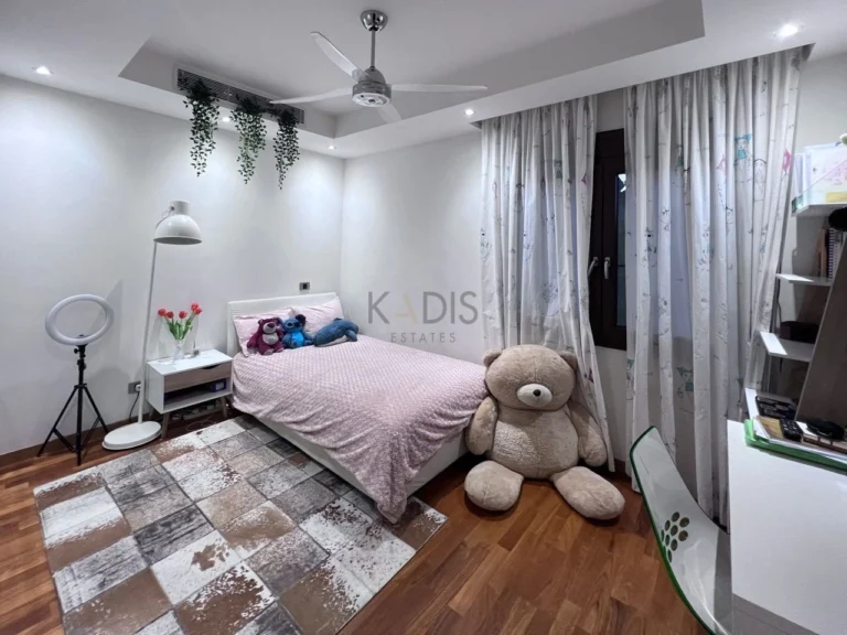 5 Bedroom House for Rent in Engomi, Nicosia District