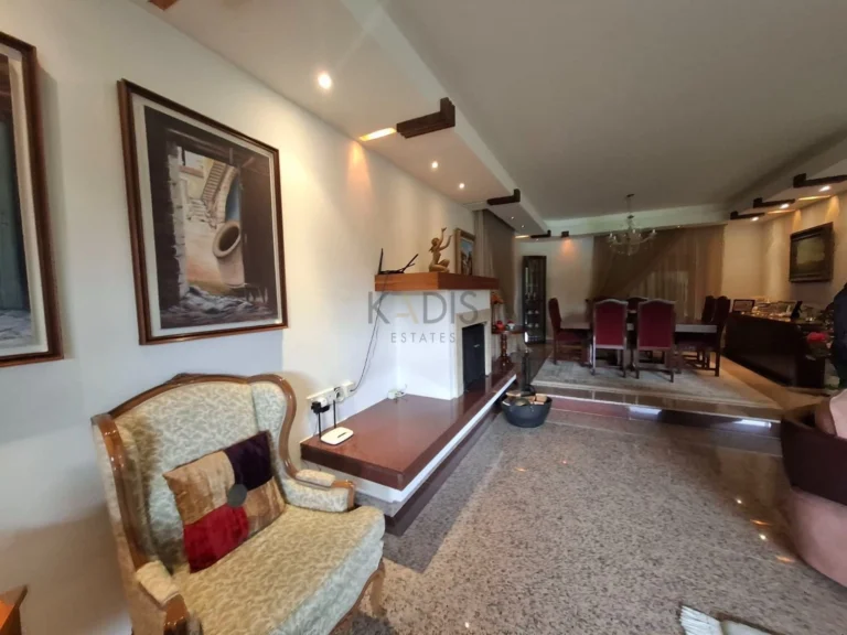 4 Bedroom House for Sale in Geri, Nicosia District