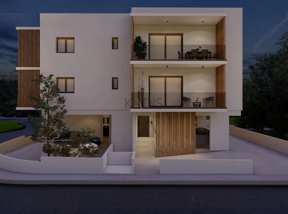 1 Bedroom Apartment for Sale in Engomi, Nicosia District