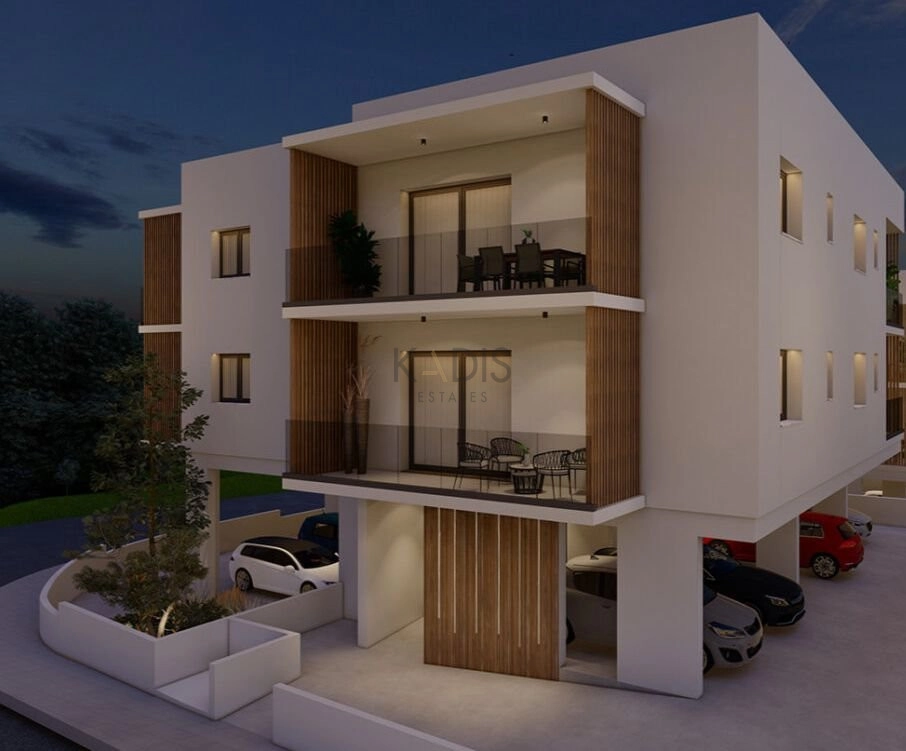 1 Bedroom Apartment for Sale in Engomi, Nicosia District