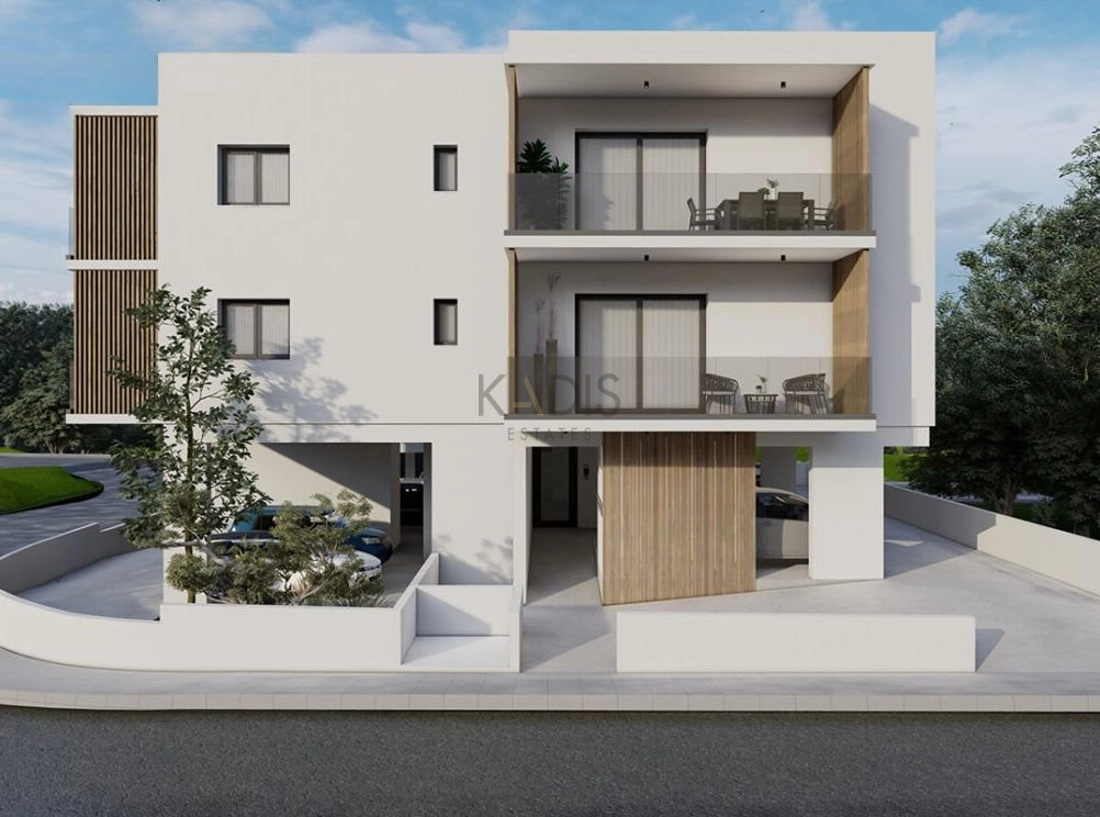 1 Bedroom Apartment for Sale in Engomi, Nicosia District