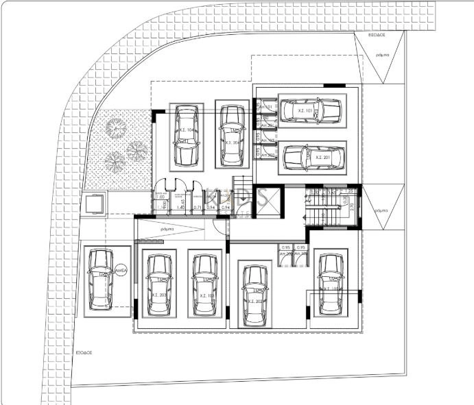 1 Bedroom Apartment for Sale in Engomi, Nicosia District