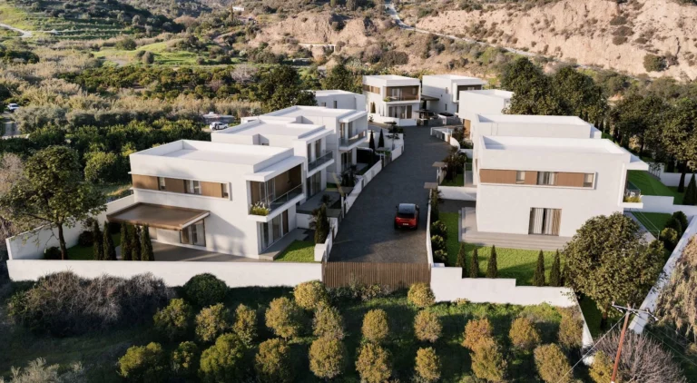 3 Bedroom House for Sale in Akrounta, Limassol District