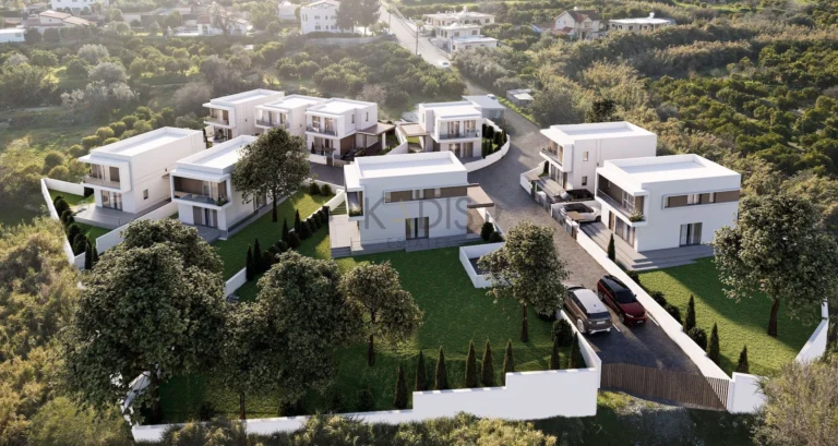 3 Bedroom House for Sale in Akrounta, Limassol District
