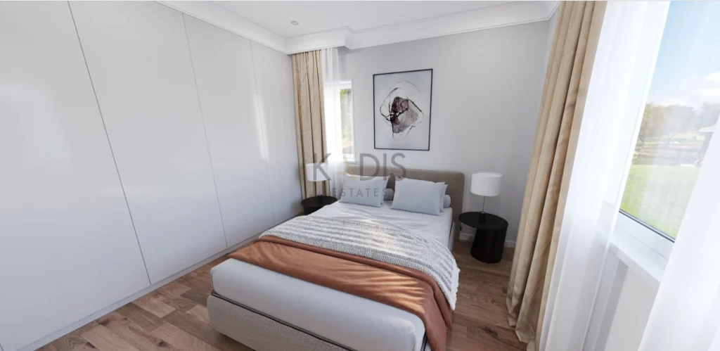 3 Bedroom House for Sale in Akrounta, Limassol District