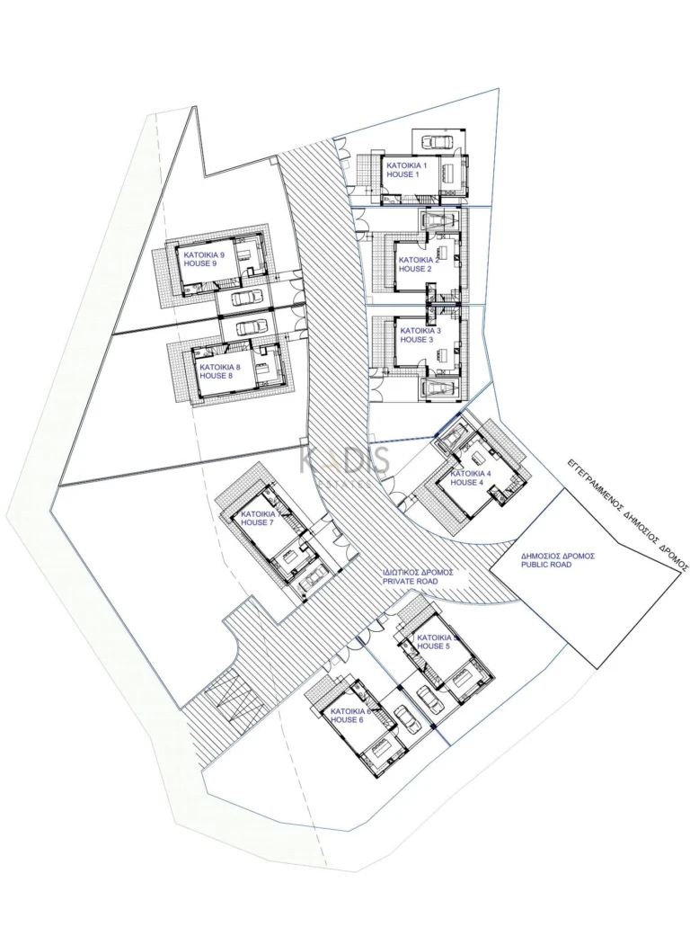Cheap Houses and Villas for Sale Limassol up to 500000 euro