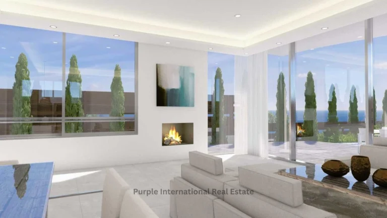 4 Bedroom House for Sale in Chlorakas, Paphos District