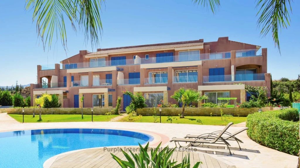 2 Bedroom Apartment for Sale in Paphos District