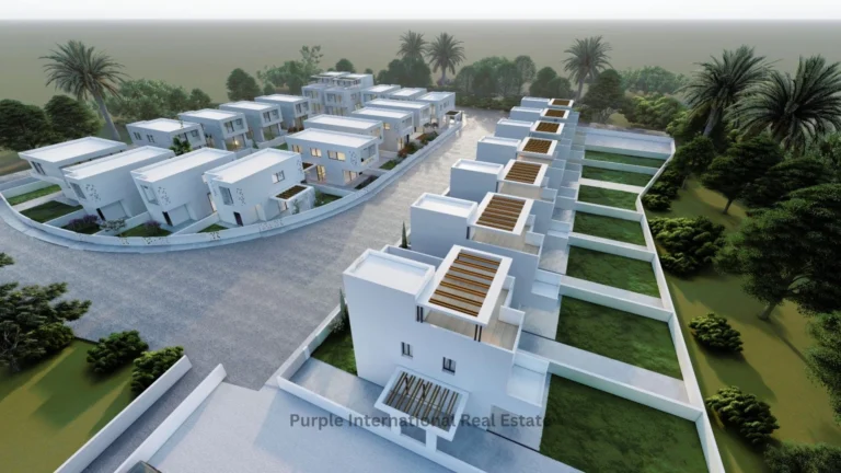 3 Bedroom House for Sale in Limassol – Agios Athanasios