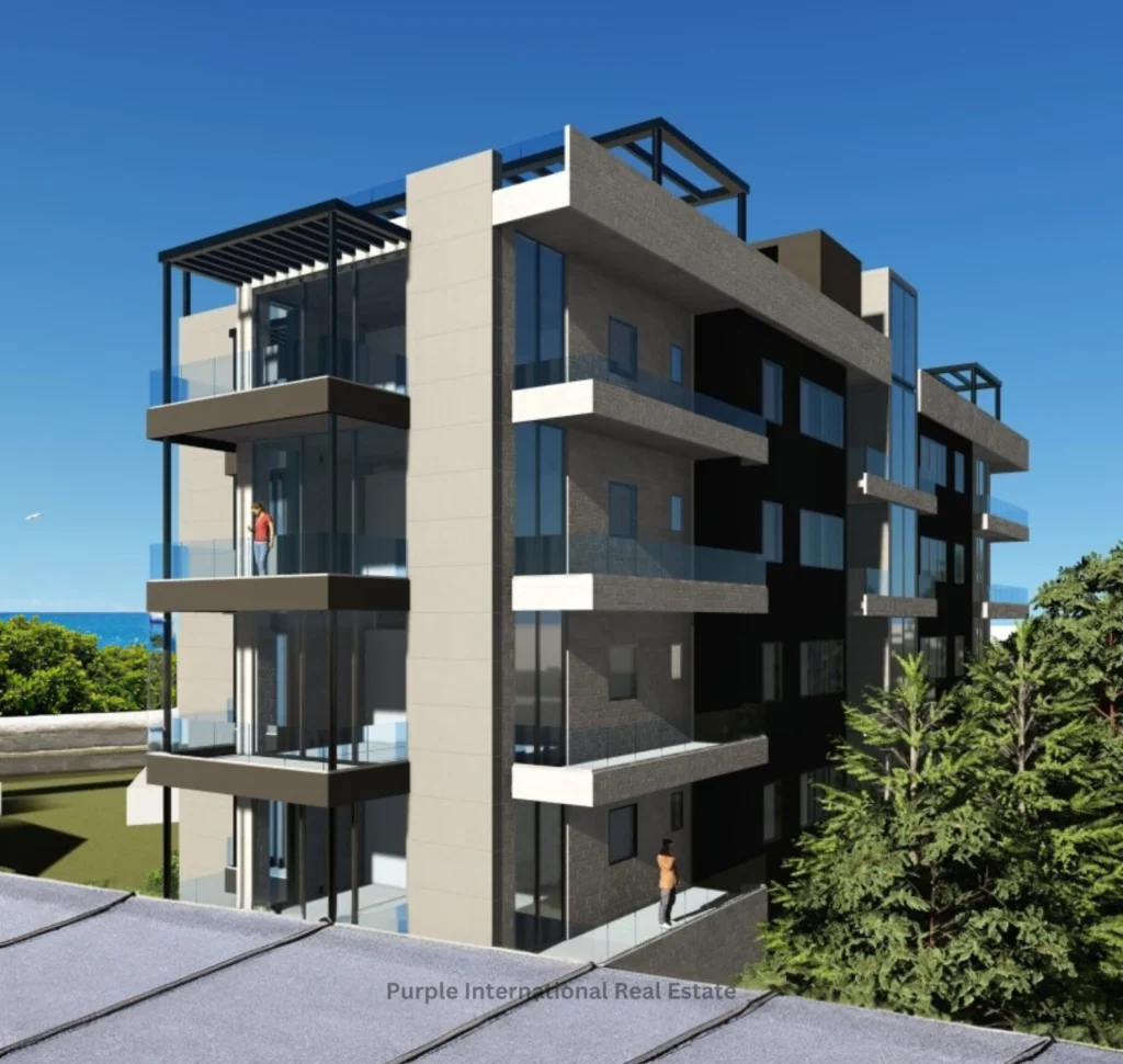 1 Bedroom Apartment for Sale in Paphos District