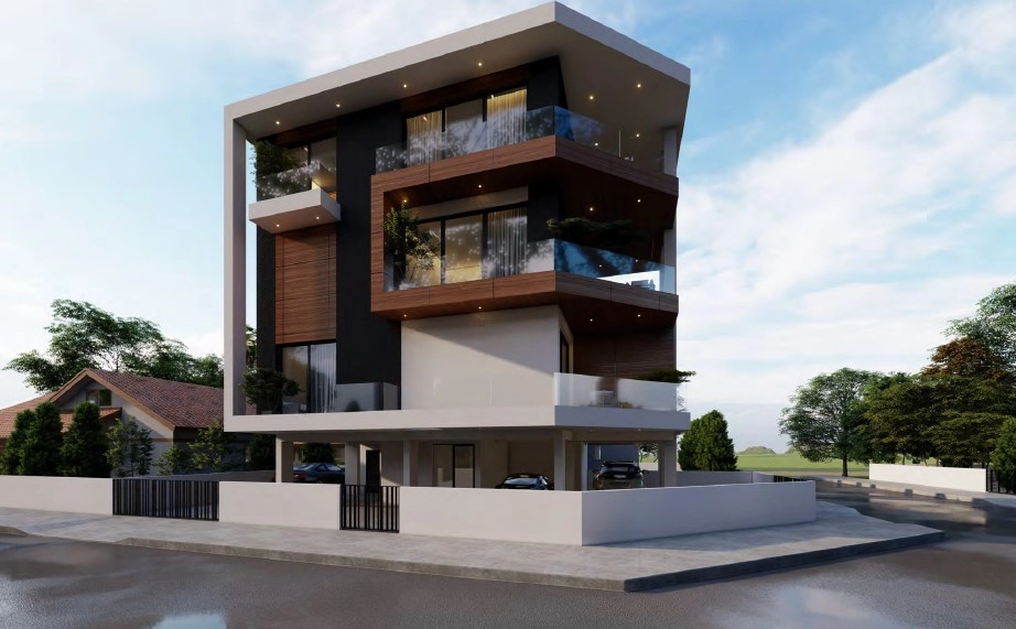 268m² Plot for Sale in Limassol – Apostolos Andreas