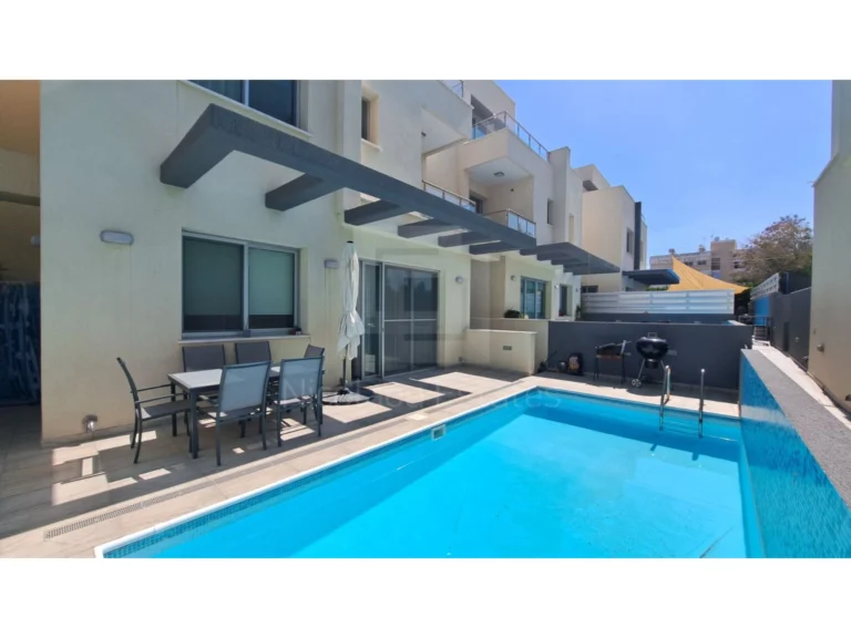 4 Bedroom House for Rent in Limassol District