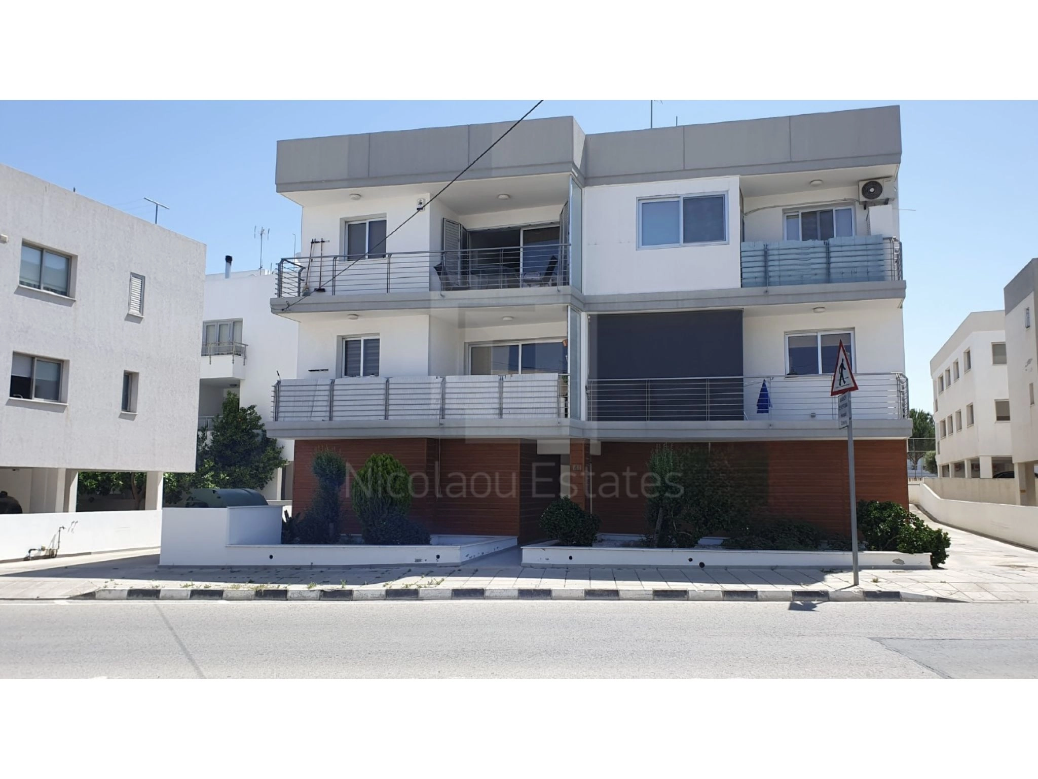 80m² Office for Rent in Strovolos, Nicosia District