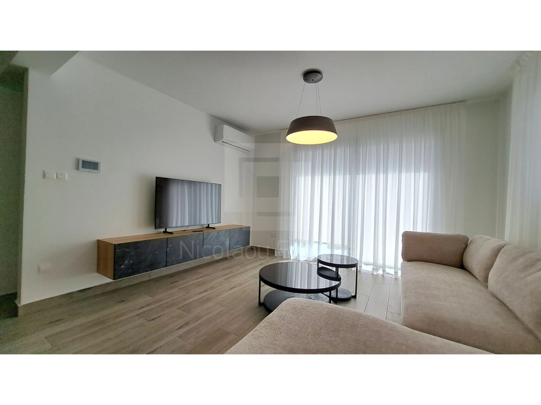 2 Bedroom Apartment for Rent in Agios Tychonas, Limassol District