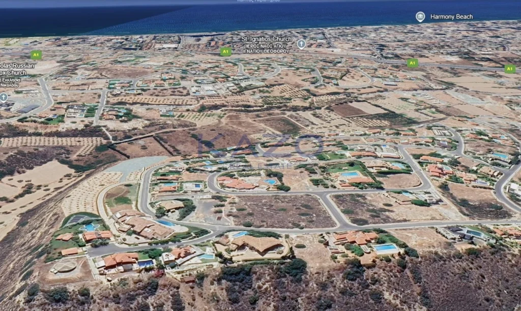 1,986m² Plot for Sale in Limassol District