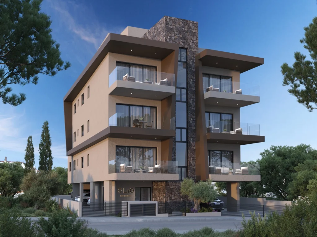 1 Bedroom Apartment for Sale in Limassol – Mesa Geitonia