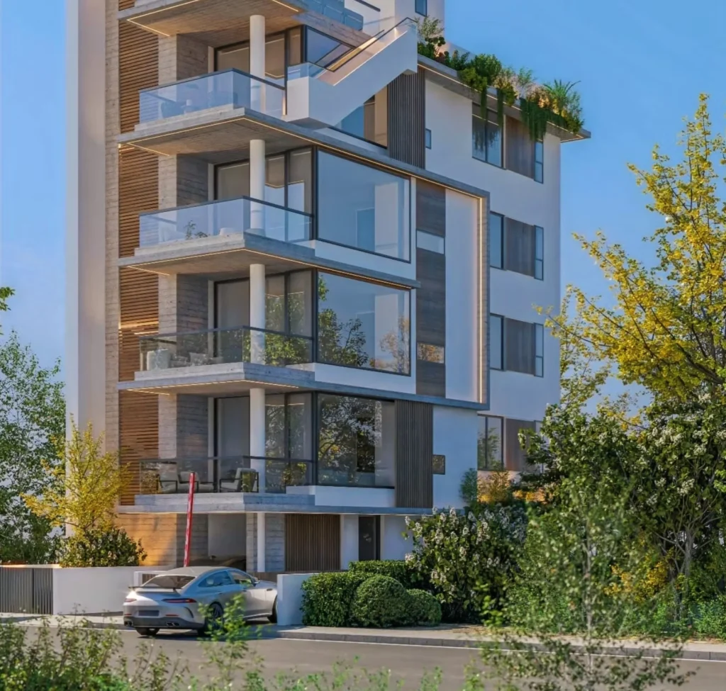 2 Bedroom Apartment for Sale in Drosia, Larnaca District