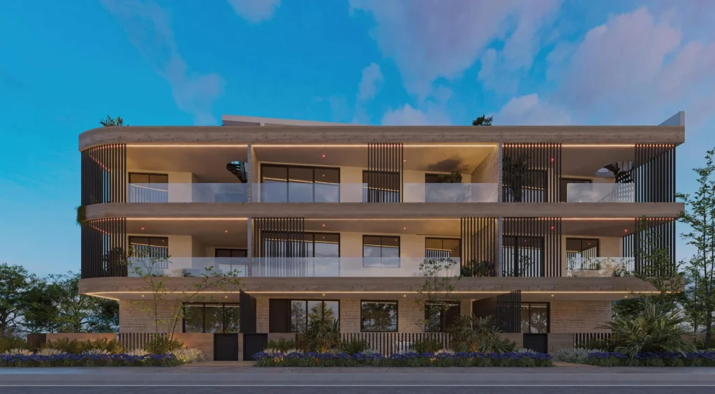 1 Bedroom Apartment for Sale in Aradippou, Larnaca District