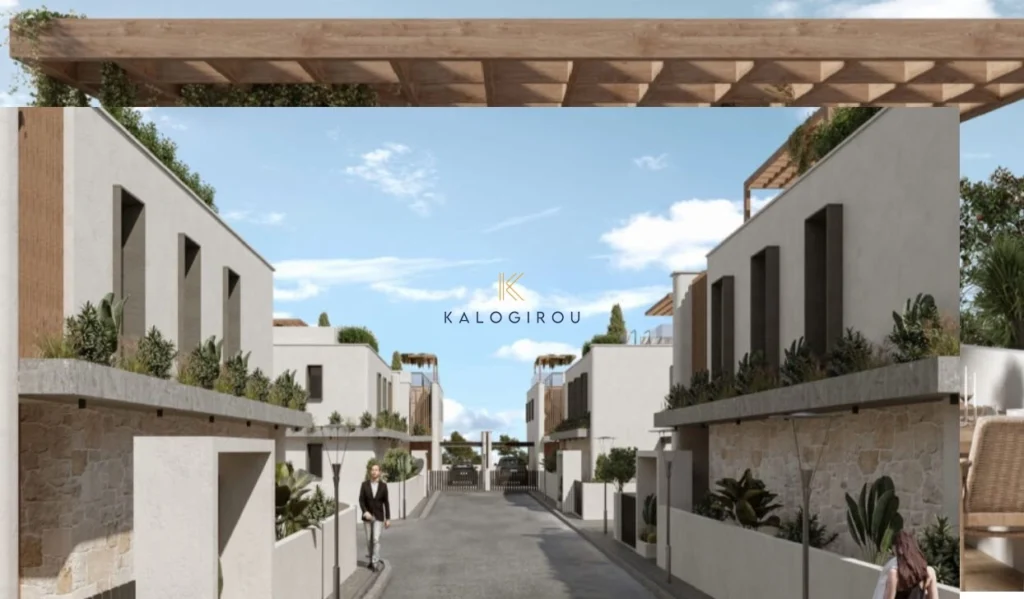 4 Bedroom House for Sale in Famagusta – Agia Napa