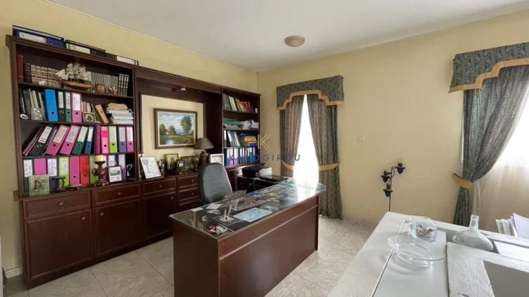 5 Bedroom House for Sale in Anafotida, Larnaca District