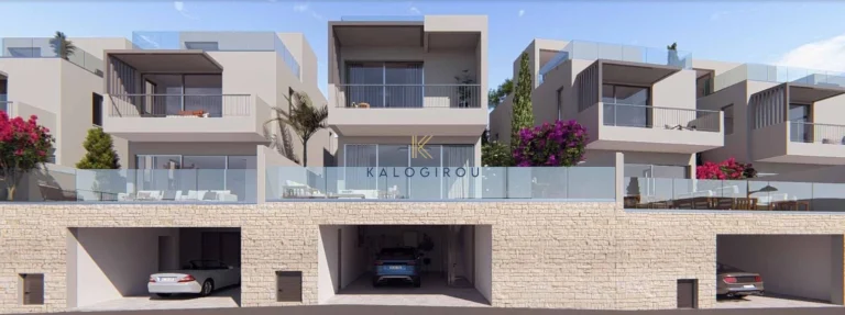 2 Bedroom Apartment for Sale in Paphos District